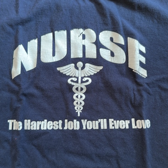 Nurse T-Shirt - Picture 2 of 3
